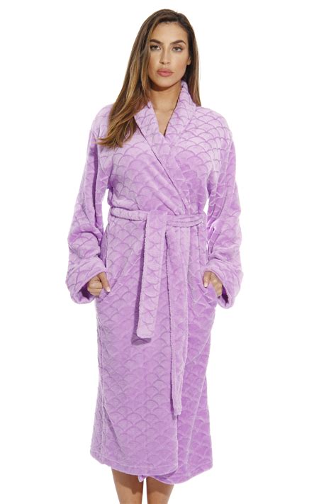 Just Love - Just Love Kimono Robe / Bath Robes for Women (Lilac, 1X) - Walmart.com - Walmart.com