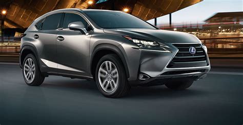 The 2016 Lexus NX 300h is Stylish Hybrid for Young Professionals - Mocha Man Style