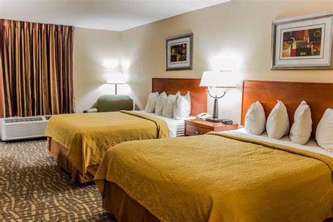 Quality Inn Kinston, NC - See Discounts