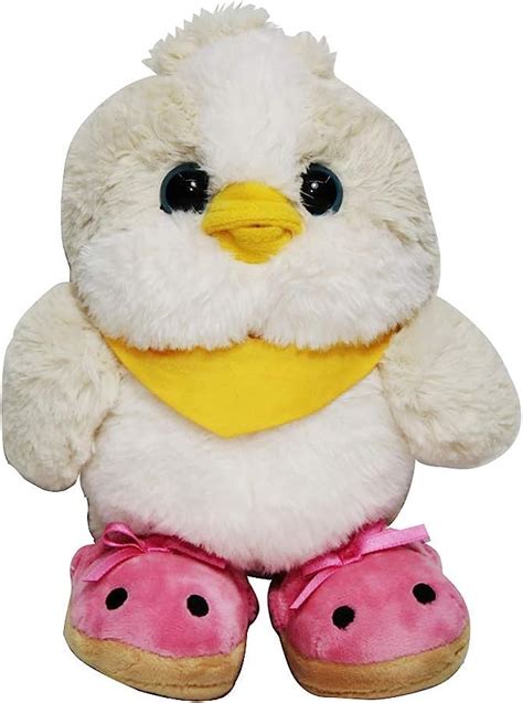 Amazon.com: Badanamu Plush Toy - Abby 8 inches Tall … : Toys & Games