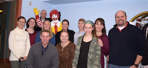 Carpenter Marty Transportation - Ronald McDonald House Volunteers