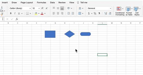 How to Create a Flowchart in Excel (Templates & Examples) | ClickUp