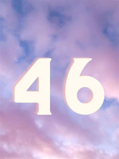 Angel Number 46 Meaning | Sarah Scoop