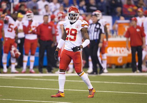 Chiefs Release Eric Berry - SportzBonanza