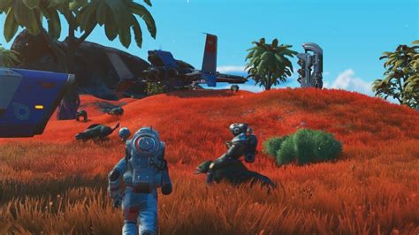 Гайд No Man's Sky: грамотное выживание, легкий заработок юнитов, разбор ...