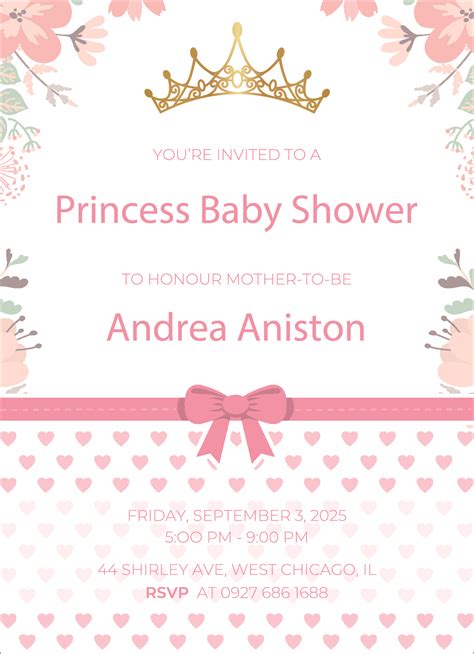 Baby Shower Invitations Printable