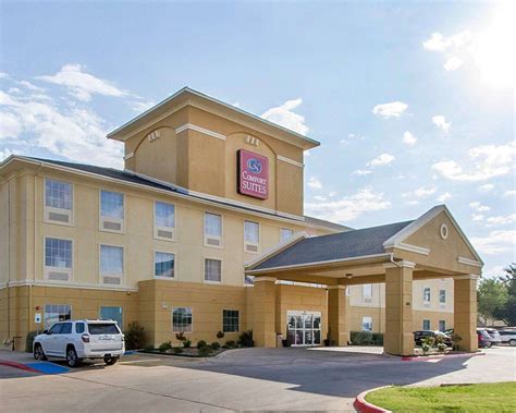 Comfort Suites Abilene, TX - See Discounts