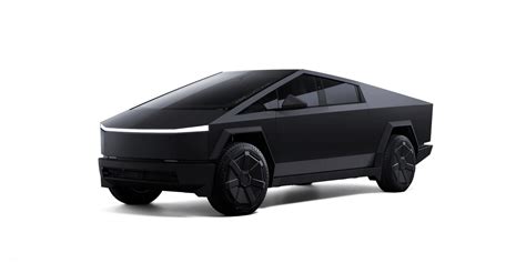 Tesla Cybertruck comes in two 'colors' after all – via a $6,500 satin ...