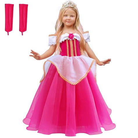 Buy ing Beauty Dress Cinderella Costume Princess Cinderella Aurora Dress Costumes Dressing up ...