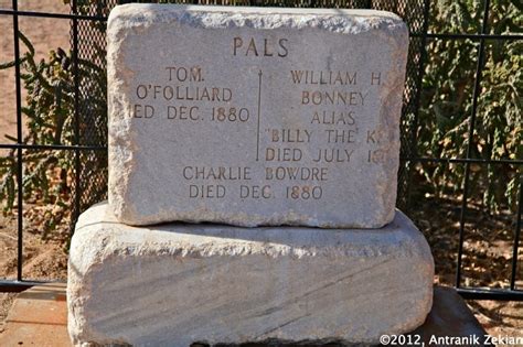 Billy the Kid Grave – Fort Sumner, New Mexico, USA