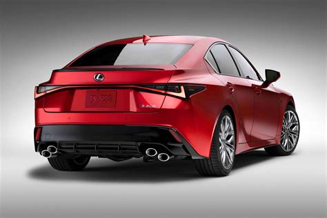 Lexus has more in store for the IS - Auto News