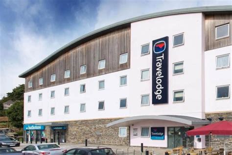 Travelodge St Austell Hotel Cornwall England - West Country Hotel