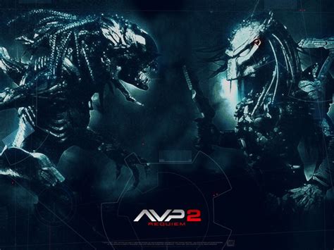 Alien Vs Predator 2 - you heard it right, a sequel... - den-i