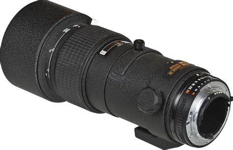 The Nikon AF Nikkor 300 mm f/ 4 ED Lens. Specs. MTF Charts. User Reviews.