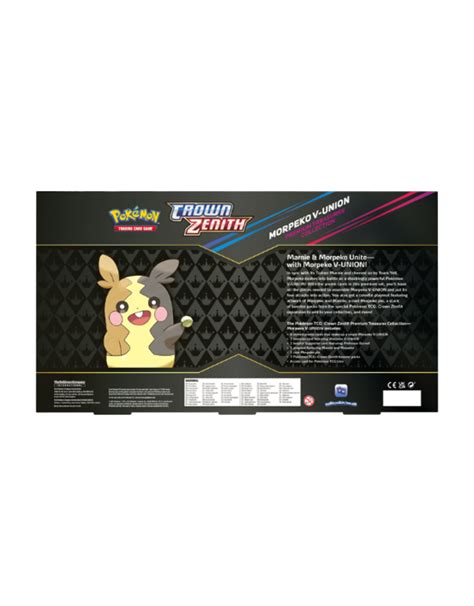 Pokemon TCG - Crown Zenith Premium Treasures Collection - ToymastersMB.ca - Westmans Local Toy Store