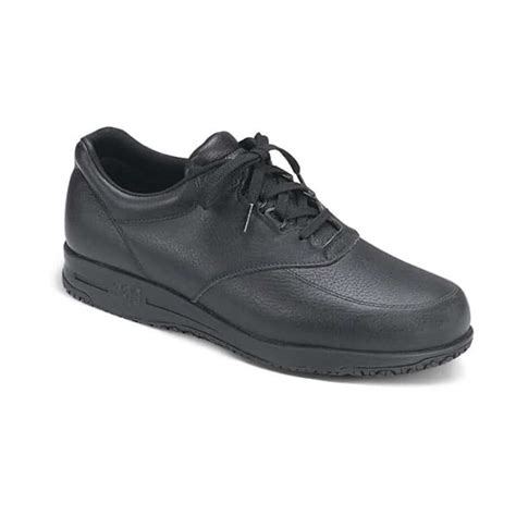 Men's Deep Wide Toe Box Shoes - SAS Comfort Shoes