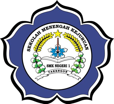 Sinde News: Logo SMK Negeri 1 Takengon