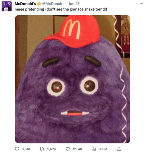 Grimace Shake Trend | Know Your Meme