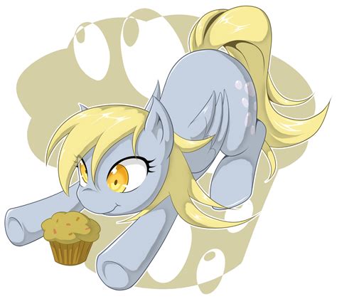 Derpy by zaiyaki on DeviantArt