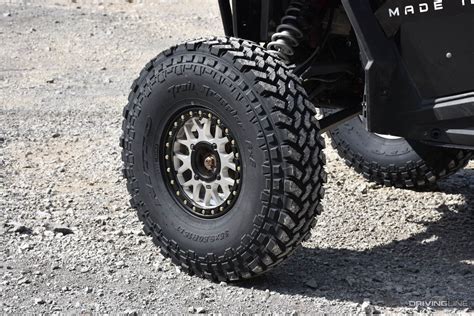 Nitto's New 35" Trail Grappler SXS Tires | DrivingLine