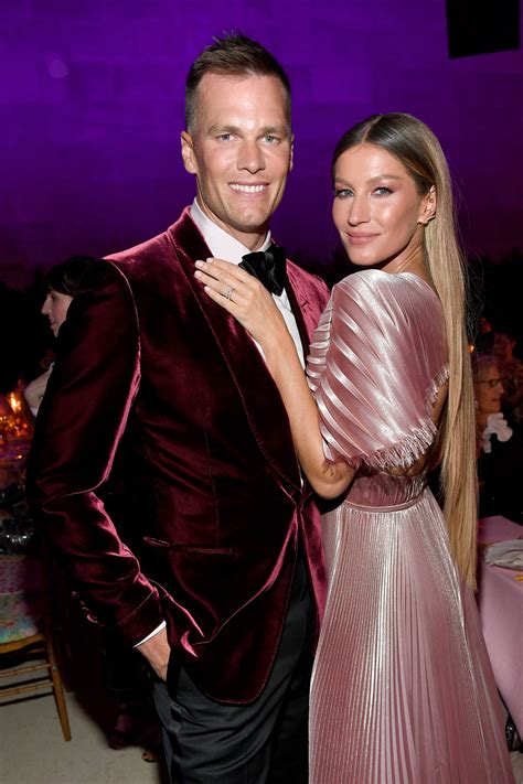 Gisele Bündchen Comments on Ex Tom Brady’s Instagram Post Following ...