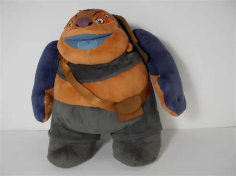 DISNEY STORE LILO and Stitch Jumba Jookiba Plush 13"H Good Condition Free S&H £33.90 - PicClick UK