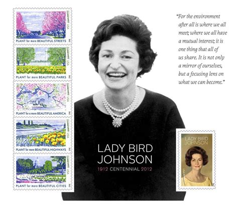 Lady Bird Johnson Quotes. QuotesGram