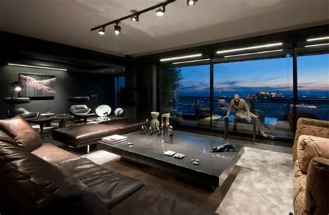 luxury apartment interior design Archives - DigsDigs