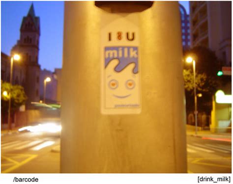 MILK - Cruzamento em Sampa | meio da avenida | Cid | Flickr