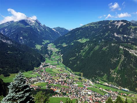 Sommer im Zillertal - Appartements Rieser