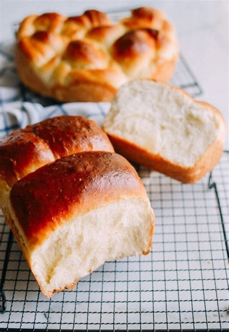 Milk Bread: An Easy Chinese Bakery Classic | The Woks of Life