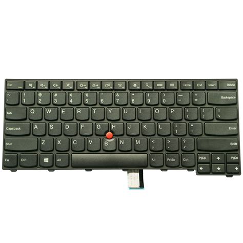 Replacement Keyboard for Lenovo ThinkPad L440 L450 L460 L470 T460 (Not Fit T460s T460p) Laptop ...