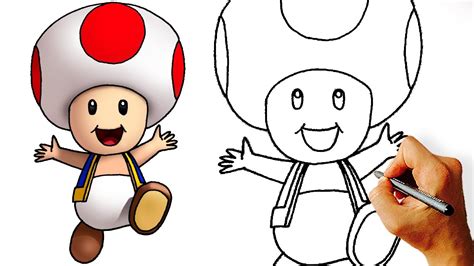 How To Draw Mario Characters - Divisionhouse21