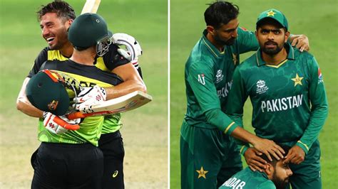 T20 World Cup 2021, Cricket Australia vs Pakistan, score, result, video ...