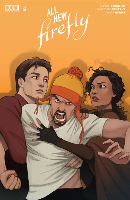 All-New Firefly (Volume) - Comic Vine