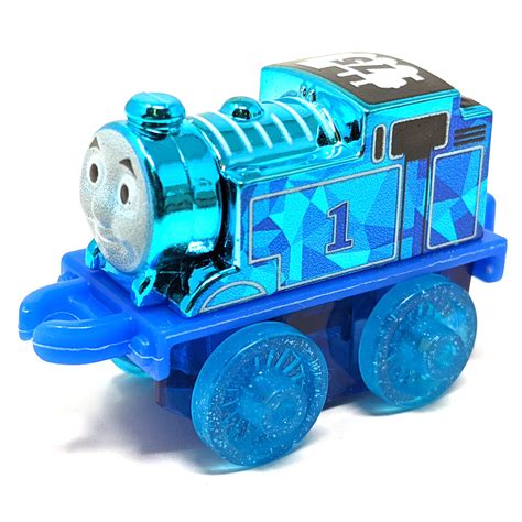 Anniversary Blue Diamond Train Thomas & Friends MINIS 2020 Series 22 ...