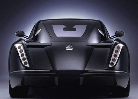 Maybach Exelero - specifications, photo, video, overview, price