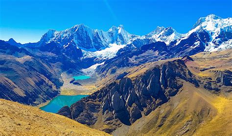 Cordillera Huayhuash Trekking Loop 12 Days - Peru Summit