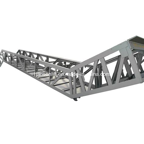 Escalator Truss - China Escalator Truss and Truss