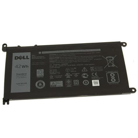 Buy ORIGINAL Dell Inspiron 15 (5570) P75F Battery In India -TPS tech.in – TPS Technologies