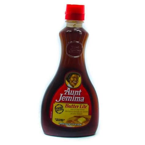 AUNT JEMIMA BUTTER LITE SYRUP 355ML – Grocery Shopping Online Jamaica