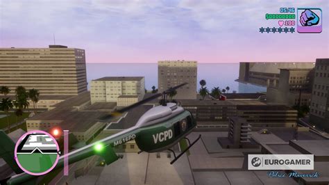 GTA Vice City helicopter locations and helicopter controls explained | Eurogamer.net