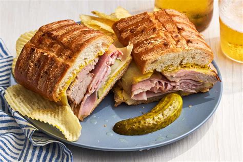 Cuban Sandwich Recipe