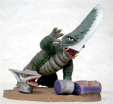 Kaiju Battle: CREATURE FEATURE : Guiron