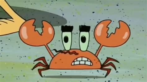 Yeah krabs aaaaaaahhhhh image – Telegraph