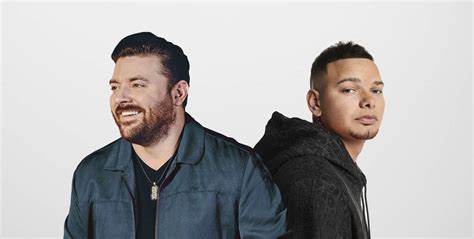 Chris Young and Kane Brown's 'Famous Friends' Most-Added at Country ...