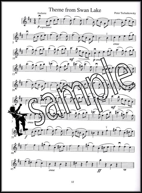 Solo Pieces for the Advanced Violinist Sheet Music Book Violin Classical Piano | eBay