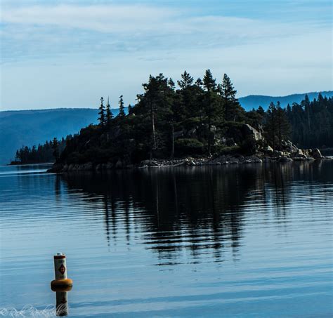 Fannette Island: Emerald Bay's haunted island - CalEXPLORnia