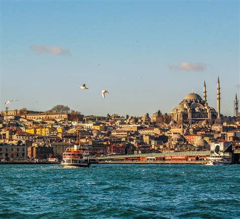 The Best Airlines To Fly Into Istanbul, Turkey - Travel Season