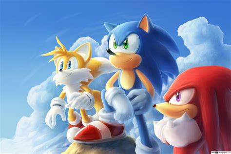 Sonic 2 HD Wallpapers - Top Free Sonic 2 HD Backgrounds - WallpaperAccess